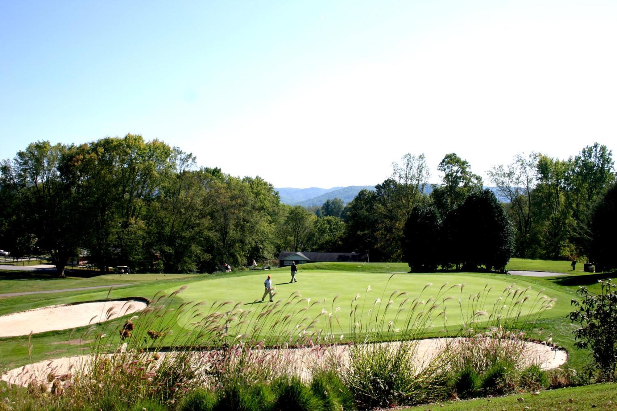 Etowah Valley Golf & Resort Exterior photo