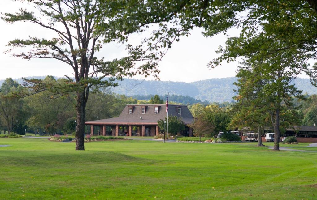 Etowah Valley Golf & Resort Exterior photo